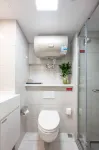 Hanbi Purple City Hotel (Jindong District Government Store, Dayanhe Street Subway Station, Jinhua)