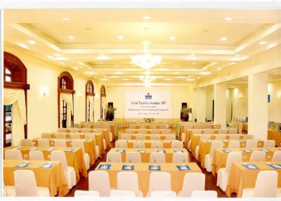 会議室 ホテル コンチネンタル サイゴンの写真