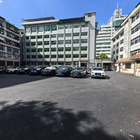 Baimu Century Hotel