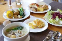 Xianghai Time Hotel (Tsuen Wan Sea World) - فطور