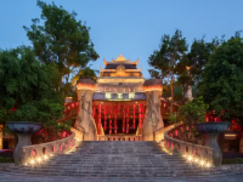 Yao Wang Tian Xia Yao Wangfu Hotel Hotels in Nandan