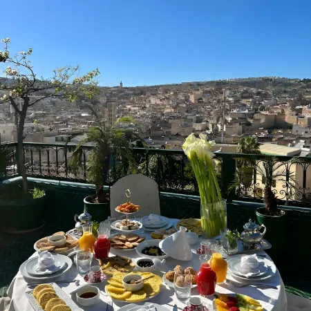 Palais de Fès Suites & Spa