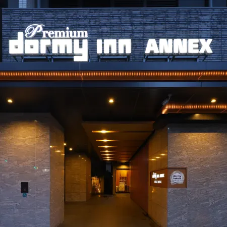 Natural hot spring Asagiri no Yu Dormy Inn PREMIUM Namba ANNEX