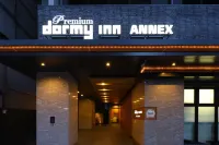 Natural hot spring Asagiri no Yu Dormy Inn PREMIUM Namba ANNEX Hotels in Osaka