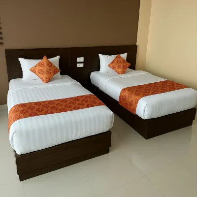 KT8 Hotel Aonang Các khách sạn ở 
