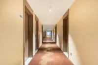 Shuyang Jinduo Hotel (Wanda Plaza Railway Station)