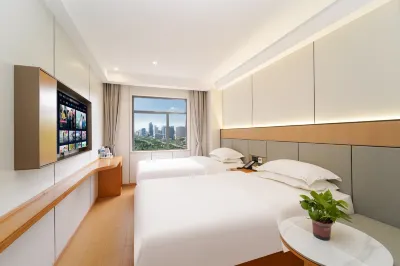 Shanghai qinchi Hotel Hotels near Xianghe Park