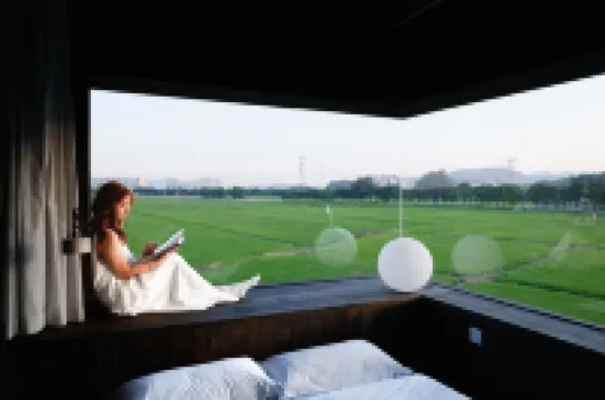 野小院（崖口店） 孫中山故居/崖口村酒店