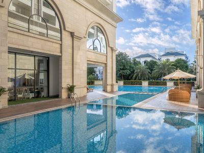 Melia Vinpearl Hai Phong Rivera