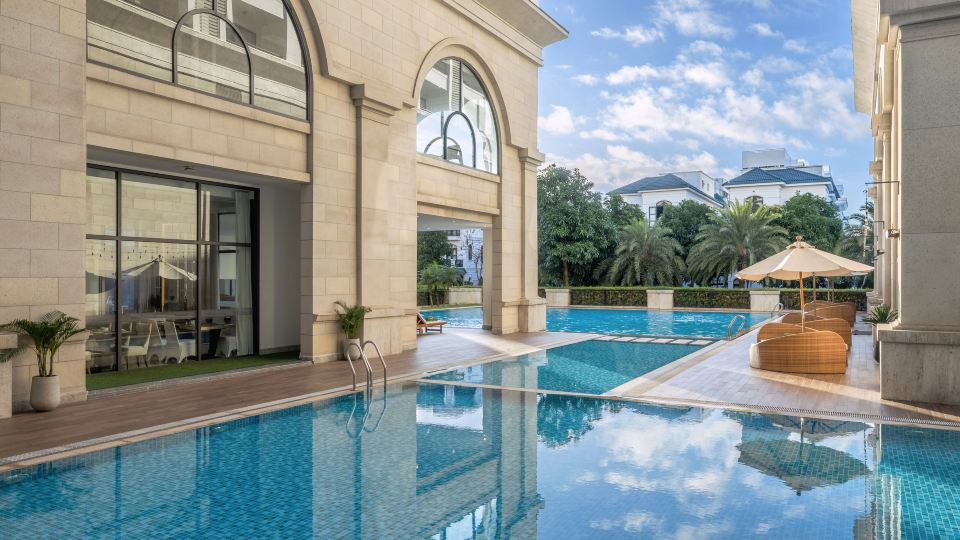 Melia Vinpearl Hai Phong Rivera