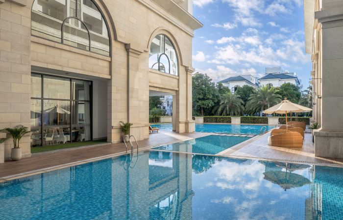 Melia Vinpearl&nbsp;Hai Phong Rivera