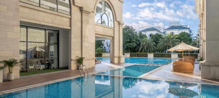Melia Vinpearl&nbsp;Hai Phong Rivera Hoteles en Haiphong