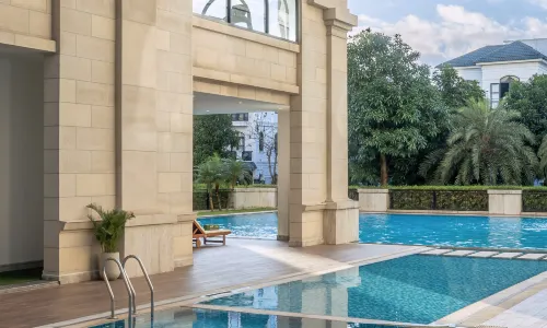 Melia Vinpearl Hai Phong Rivera