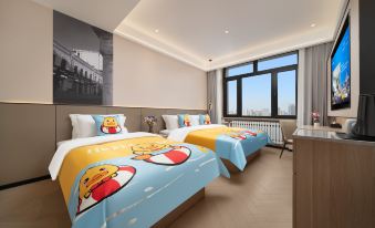 Harbin ZX Hotel (Central Street Sofia Church Branch)