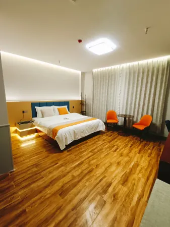 Fuping Xiangsheng Business Hotel