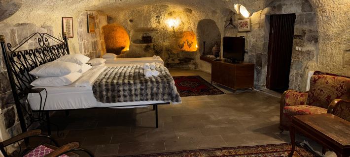 Cave Art Cappadocia Hotel a Ürgüp