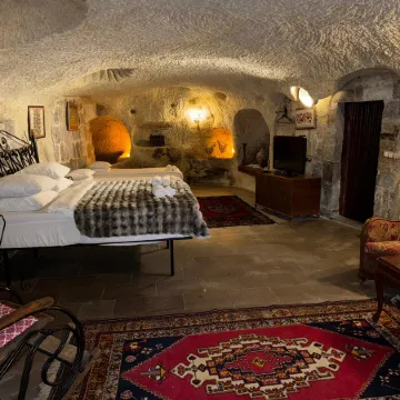 Cave Art Cappadocia