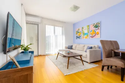 Apart hotel MS Katunjanin Hotel a 