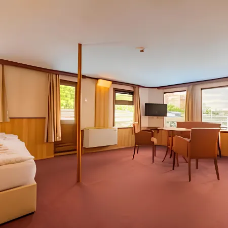 Fortuna Boat Hotel Budapest