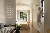 “Banshan Yuan Boutique Hotel (Dali Chongsheng Temple Pagodas Branch) - ジャグジー