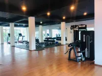 Soaltee Westend Itahari - gimnasio