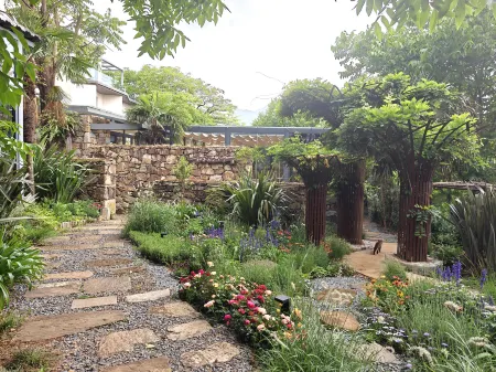 Shuji Mountain Villa (Cloud Sea Sunrise Observation Deck) Отели рядом с достопримечательностью «Nan'en Waterfall»