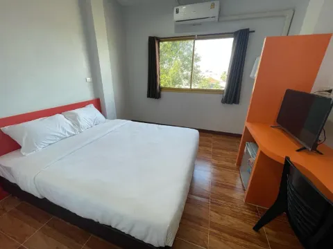 ห้องเตียงควีน