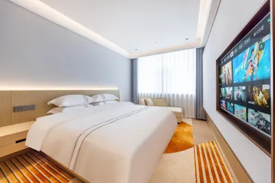 Shun Tong Hotel Hotels in Huangzhong District