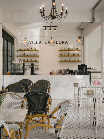 รูปภาพของวิลล่า ลา ฟลอร่า แก่งกระจาน