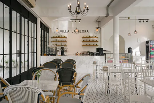 รูปภาพของวิลล่า ลา ฟลอร่า แก่งกระจาน