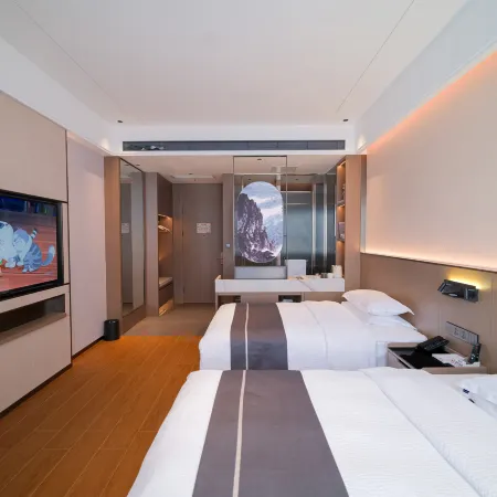 Wuqi Yinyun Grand Hotel