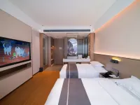 Wuqi Yinyun Grand Hotel Hotel di Wuqi
