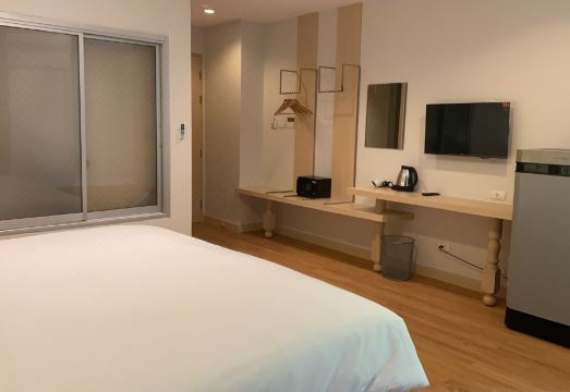 Di Yana Patong 호텔 단점