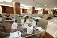 Peninsula Worth Hotel - petit déjeuner