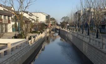 Howson Meishu Hotel (Suzhou Guanqian Street Pingjiang Road)