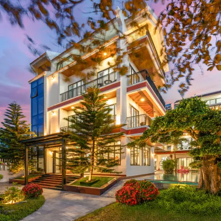 ELC Boutique Hoi An Hotel