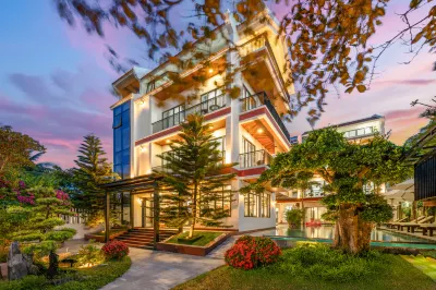ELC HOI AN HOTEL Hotel in zona Hoi An Impressive Farm