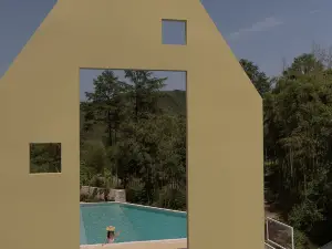 ANJI M-STAY VILLA