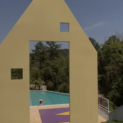 ANJI M-STAY VILLA Hotels near Sky Land