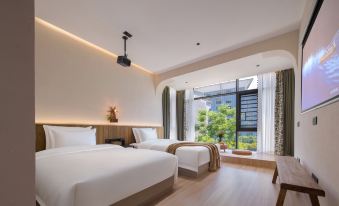 Dongjianghu  FloraVille Holiday Homestay
