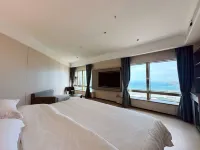 平潭新禧·日出海景度假飯店（龍王頭沙灘店） 平潭島附近的飯店