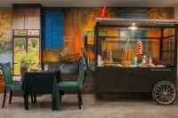 Westlake Pearl Suites & Spa - By Pegasy Group - 조식 운영