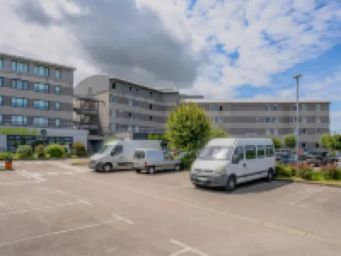 B＆B酒店 加來歐洲城終端4星級 科凱勒酒店