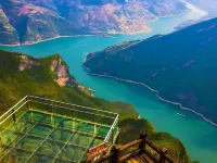 Vienna International Hotel (Chongqing Fengjie Wanda Plaza Branch - Mountain view