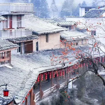 Pingnan Xingfuli Homestay (Longtan Guzhen)