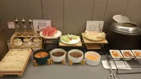 Homeinn Selected Hotel (Hengshui Huizhong Outlet Hengshui High School Branch) - พร้อมอาหารเช้า