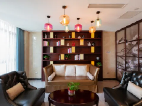 Ruimeihua International Hotel Hotels in Gaobeidian