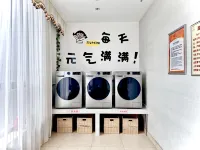 Vienna Sleep International Hotel (Shenzhen Bao'an International Airport) - Fitnessstudio
