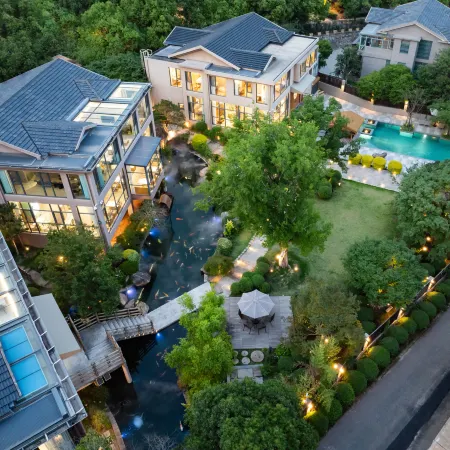Floral Lux Hotel·Changzhou Shanli Taohuakai Homestay (Huagu Qiyuan Branch)