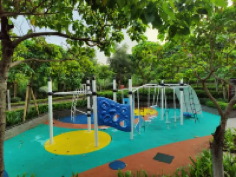 Jakarta pik Gold Coast ·Longyi (China) ·Sea View Apartment